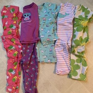 2T pajamas